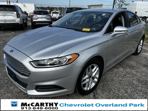 Used 2013 Ford Fusion SE image 6