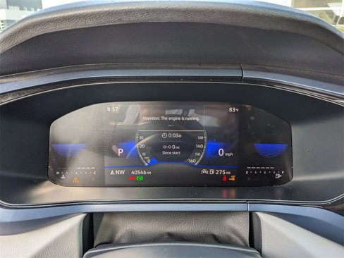 Certified 2024 Volkswagen Taos SE image 33