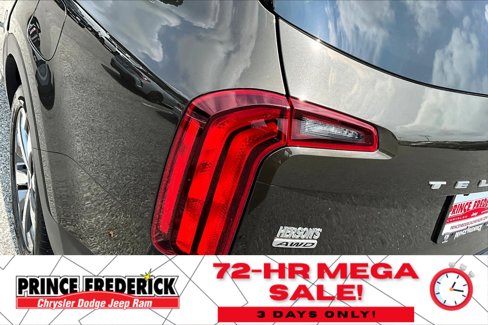 Used 2022 Kia Telluride S image 25