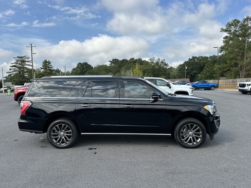 Used 2020 Ford Expedition Max Limited image 4