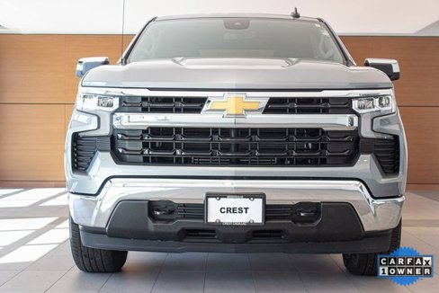 Used 2023 Chevrolet Silverado 1500 LT image 2