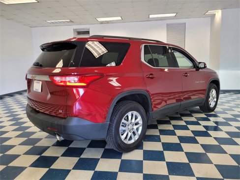 Used 2019 Chevrolet Traverse LT image 14