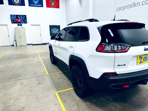Used 2022 Jeep Cherokee Trailhawk w/ Sun, Sound & Nav Group image 22