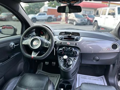 Used 2013 FIAT 500 Abarth image 15