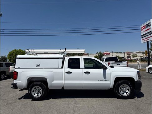 Used 2019 Chevrolet Silverado 1500 W/T w/ WT Convenience Package image 3