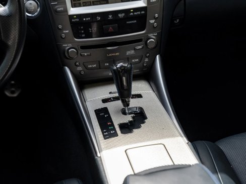 Used 2008 Lexus IS F image 22