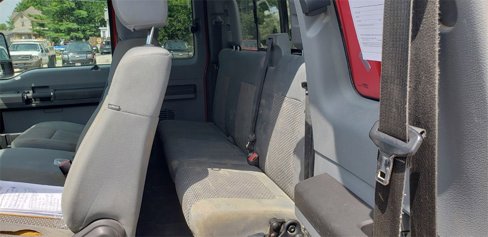 Used 2012 Ford F350 XLT w/ XLT Interior Pkg image 9