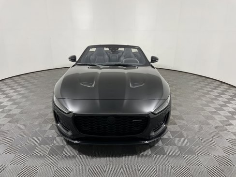Used 2024 Jaguar F-TYPE R-Dynamic image 8