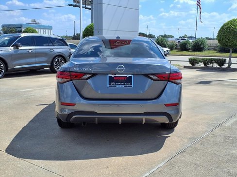 Certified 2025 Nissan Sentra SV w/ All-Weather Package image 23