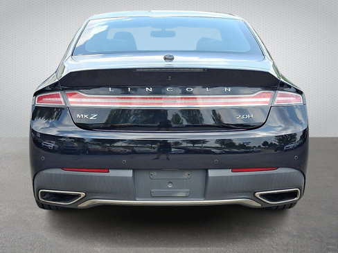 Used 2017 Lincoln MKZ Premiere image 5