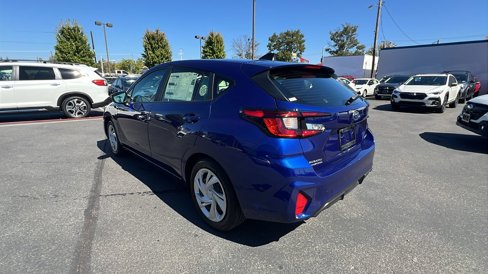New 2025 Subaru Impreza 2.0i image 6
