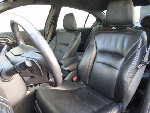 Used 2016 Honda Accord Sport image 11