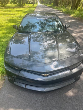 Used 2014 Chevrolet Camaro LS image 2