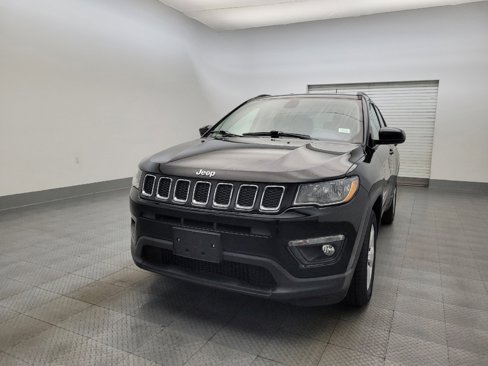 Used 2020 Jeep Compass Latitude image 15