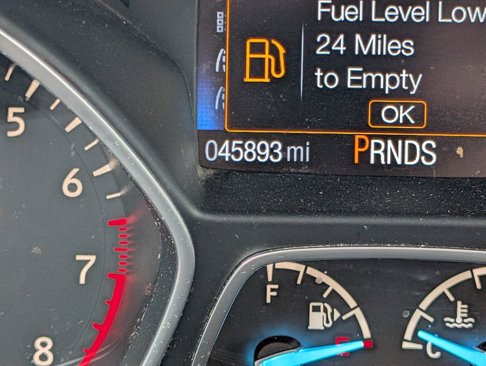 Used 2018 Ford Escape S image 15