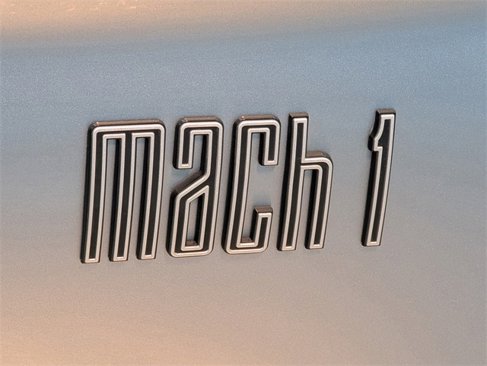 Used 2022 Ford Mustang Mach 1 image 9