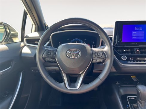Used 2024 Toyota Corolla XSE image 12