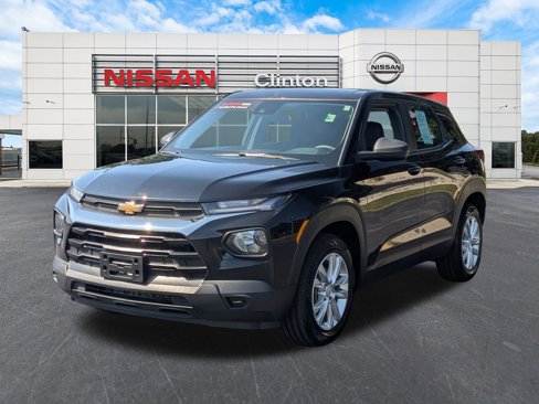Used 2023 Chevrolet TrailBlazer LS image 7