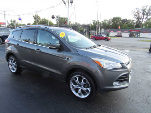 Used 2014 Ford Escape Titanium image 4