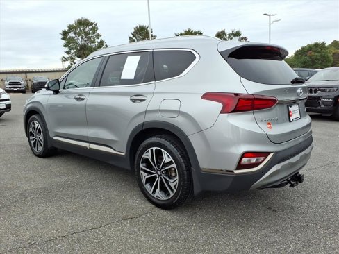 Used 2020 Hyundai Santa Fe Limited image 6