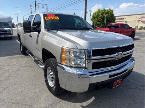 Used 2008 Chevrolet Silverado 2500 LT image 2