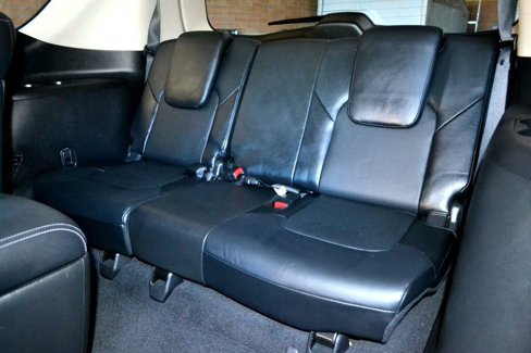 Used 2016 INFINITI QX80 Limited image 33