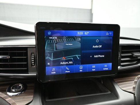 Used 2020 Ford Explorer Limited image 20