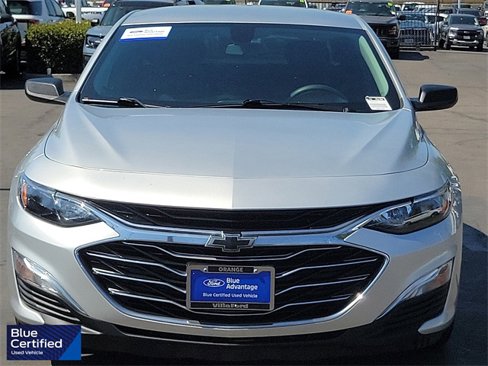 Used 2019 Chevrolet Malibu LS image 25