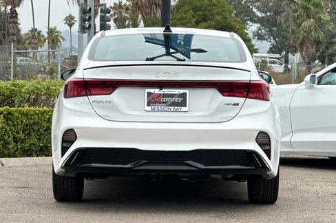 Used 2023 Kia Forte GT-Line w/ GT-Line Technology Package image 5