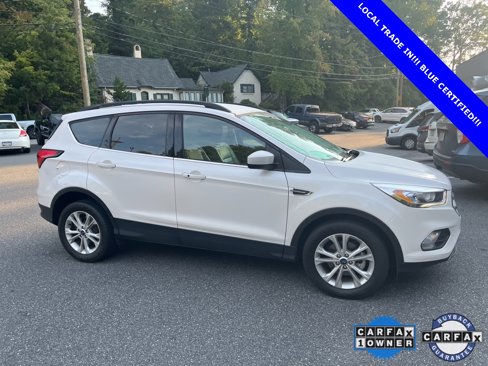 Used 2019 Ford Escape SEL image 22