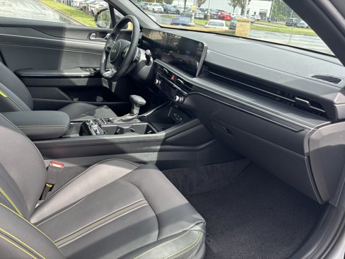 Used 2025 Kia K5 GT w/ GT1 Package image 21