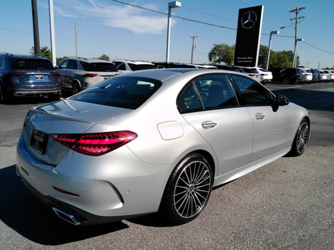 Certified 2023 Mercedes-Benz C 300 Sedan image 5