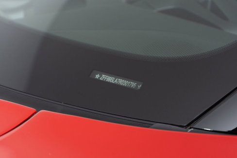 Certified 2024 Ferrari 296 GTB image 24