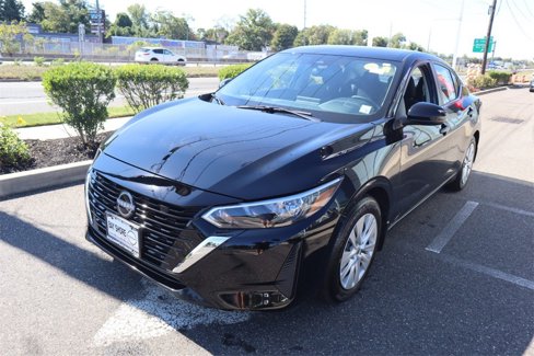 Certified 2025 Nissan Sentra S image 9