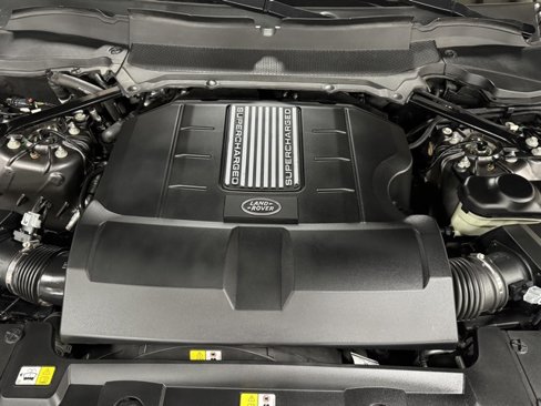 Used 2020 Land Rover Range Rover SV Autobiography Dynamic image 34