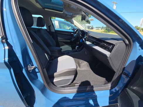 New 2025 Volkswagen Jetta SEL image 11