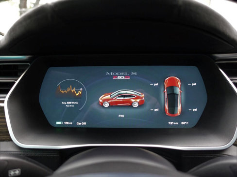 Used 2015 Tesla Model S P85D image 27