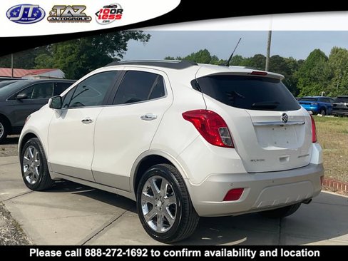 Used 2013 Buick Encore Premium image 5