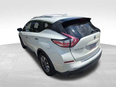 Used 2018 Nissan Murano SL w/ Moonroof Package image 35