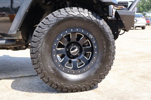 Used 2015 Jeep Wrangler Unlimited Sport w/ Connectivity Group image 22