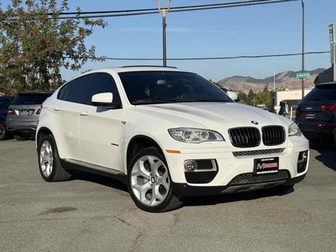 Used 2013 BMW X6 xDrive35i image 1