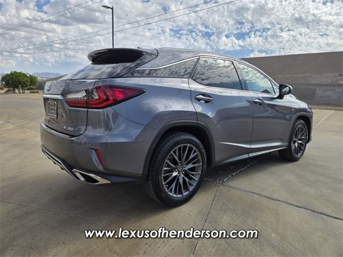 Used 2016 Lexus RX 350 AWD image 8