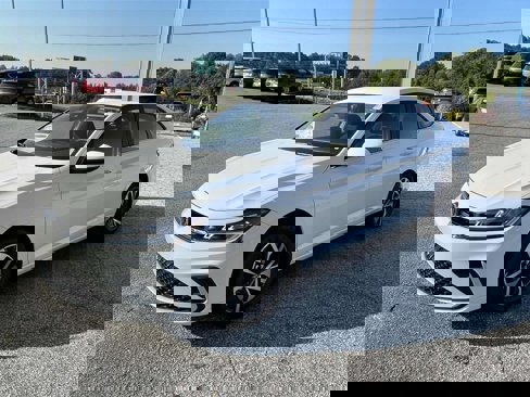 New 2025 Volkswagen Jetta S image 7