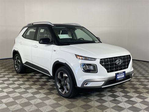 New 2026 Hyundai Venue SEL image 7