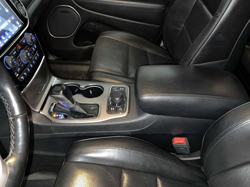 Used 2020 Jeep Grand Cherokee High Altitude image 19