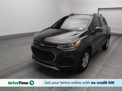 Used 2017 Chevrolet Trax LT w/ LT Convenience Package image 1