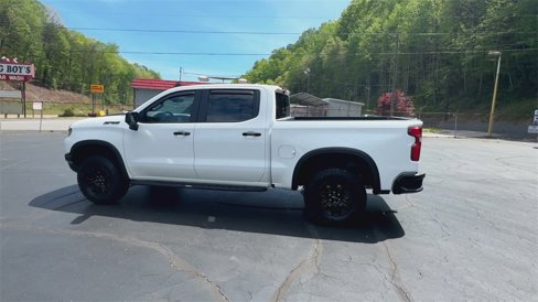 Certified 2024 Chevrolet Silverado 1500 ZR2 w/ Dark Appearance Package image 5