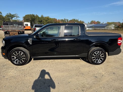 Used 2023 Ford Maverick Lariat w/ Lariat Luxury Package image 4