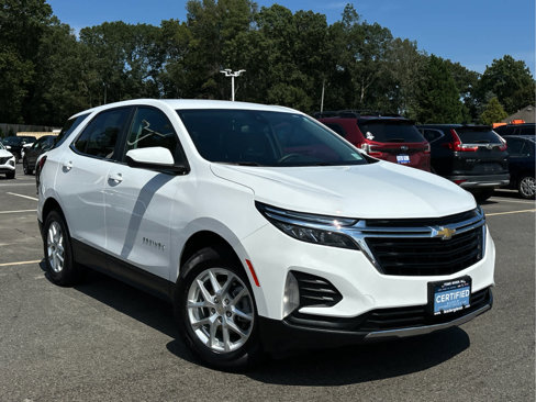 Certified 2022 Chevrolet Equinox LT image 35