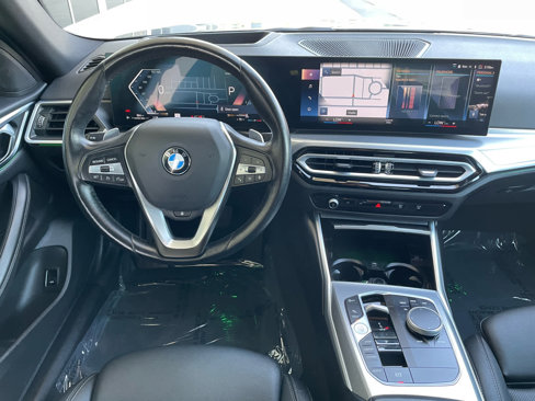 Used 2024 BMW 430i Gran Coupe w/ Premium Package image 14
